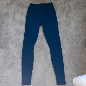 Yogalicious Blue Leggings